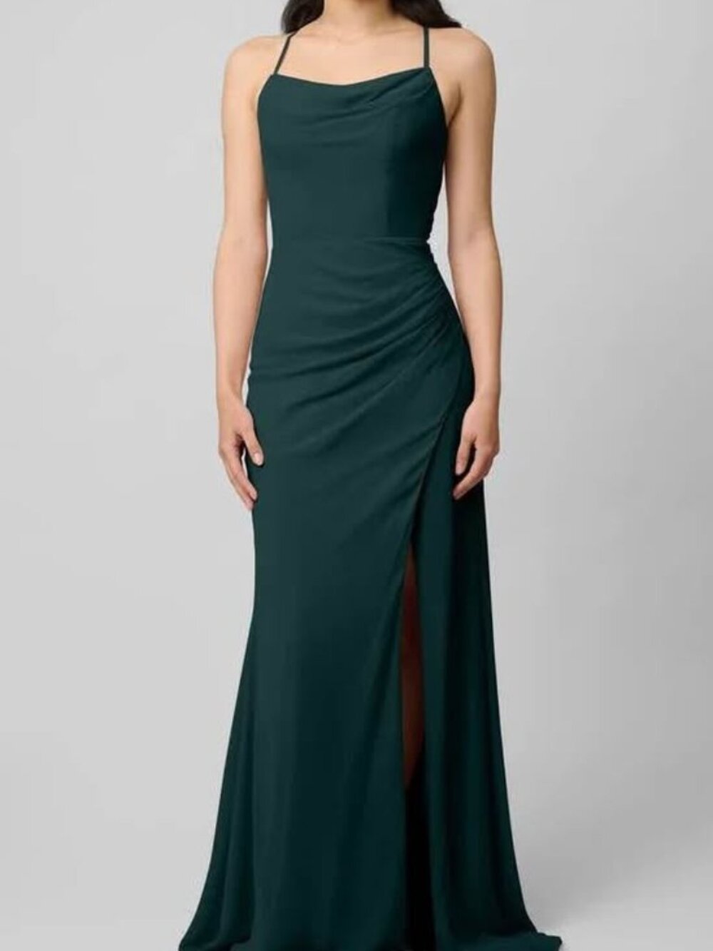 NWT Kennedy Blue Sue Platinum Dress Sz 12